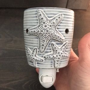 Starfish Scentsy Warmer